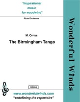 The Birmingham Tango Flute Orchestra cover